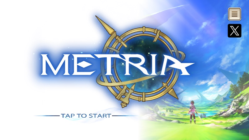 METRIA the Starlight screenshot 1