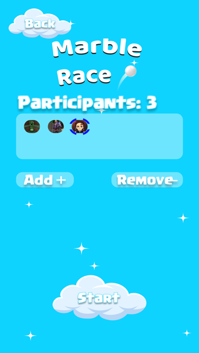 Marble Sprints Screenshot