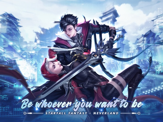 Stellar Fantasy: Neverland