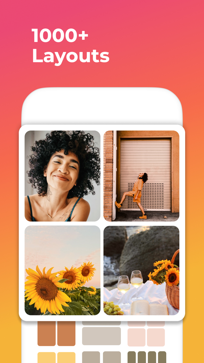 Photo Collage Maker ㅤ