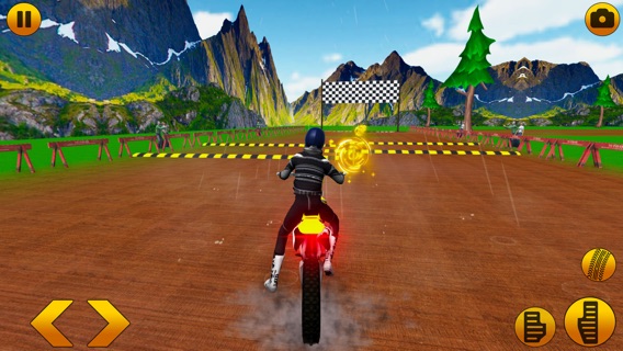 Motocross Dirt Bike Freestyleのおすすめ画像2