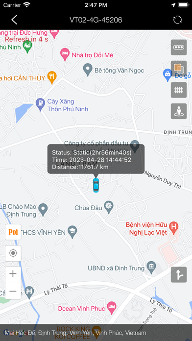 SaoVietJsc Screenshot