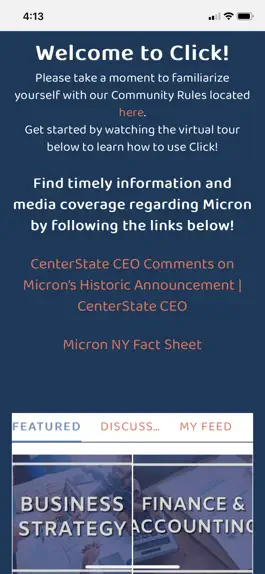 Game screenshot Click Mobile by CEO mod apk