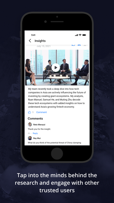 Snapp Network Screenshot