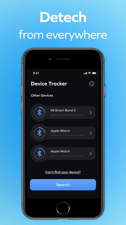 Air Finder & Device Tracker