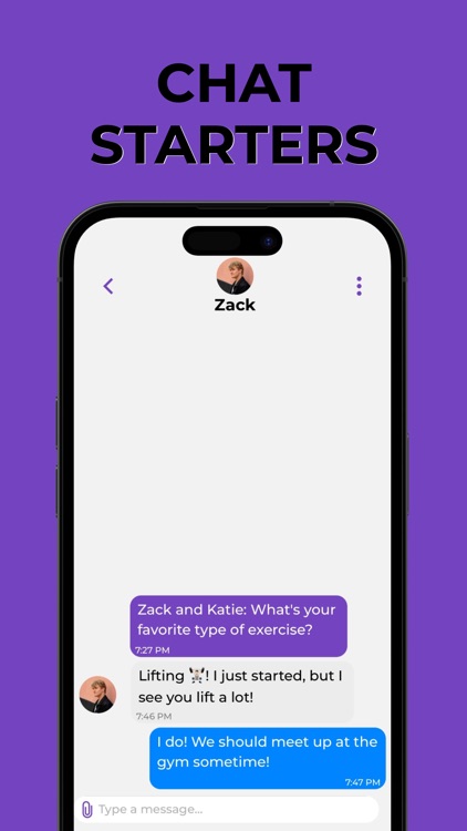 Rizz - College Matchmaking App screenshot-4