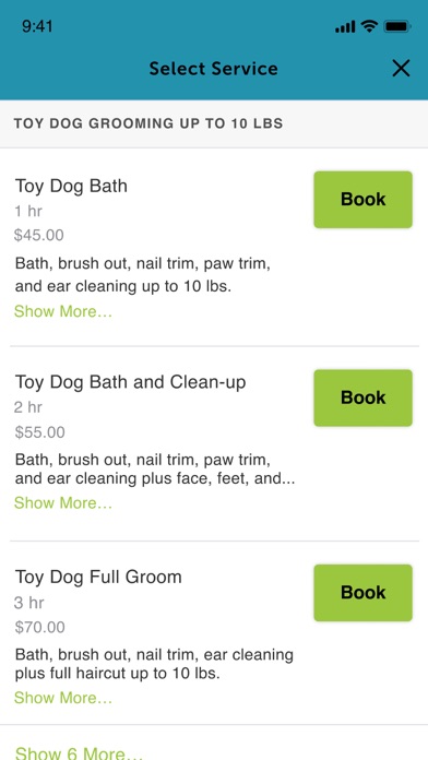Pet Evolution Pet Store Screenshot
