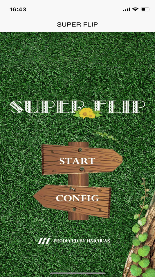#1. SUPER FLIP 2023 (iOS) 由: Shenzhen Haichuan Wireless Technology Co., Ltd.