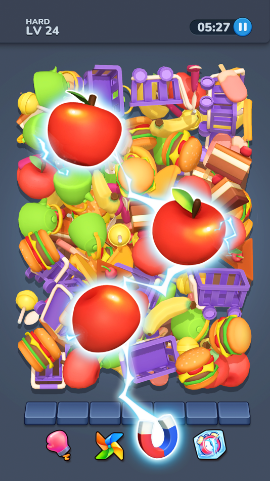 Triple Match: 3D Sorting Games - 1.0.6 - (iOS)