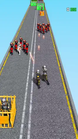 Game screenshot Digit Soldier mod apk