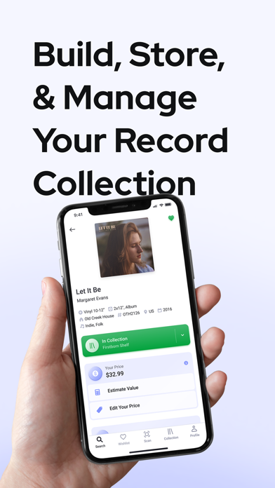 Record Scanner - Vinyl & CD Screenshot
