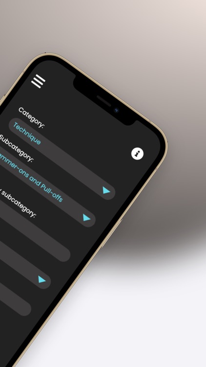 Guitar Practice Planner & Log