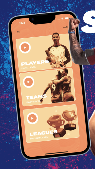 Soccer Beat: sport league Screenshot
