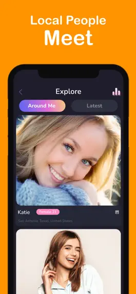 Game screenshot Adult Chat Local Meet:Fling Up mod apk