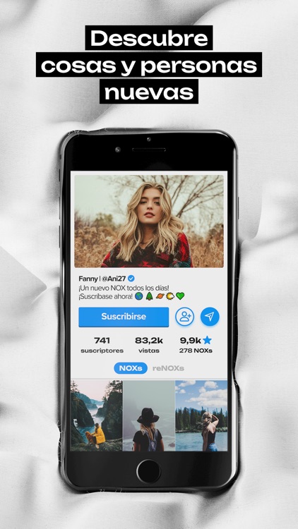 NOX - The Social Alarm Clock screenshot-6