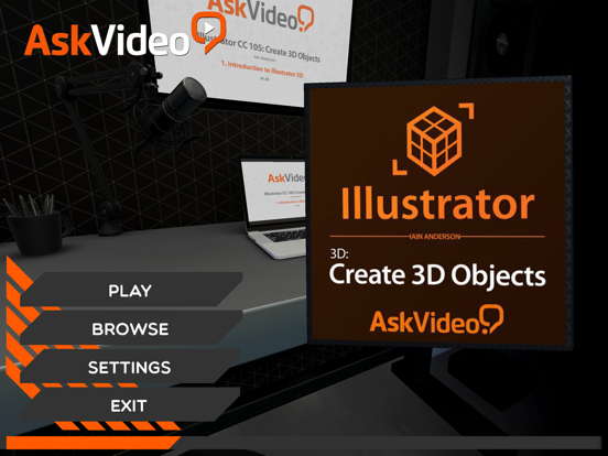 Screenshot #5 pour Guide to Create 3D Objects