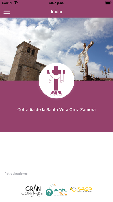 Vera Cruz - Zamora Screenshot