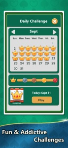 Solitaire Collection-Card Game screenshot #5 for iPhone