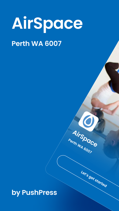 AirSpace Screenshot