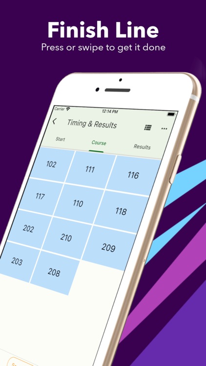 Manage race with RaceTime screenshot-4