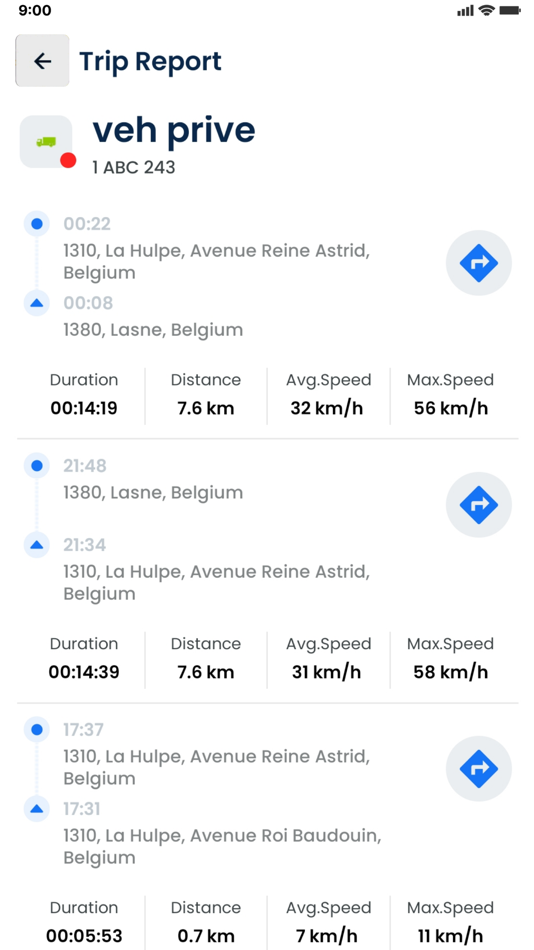 #4. Securysat Connect (iOS) 由: Viasat Connect (Belgium)