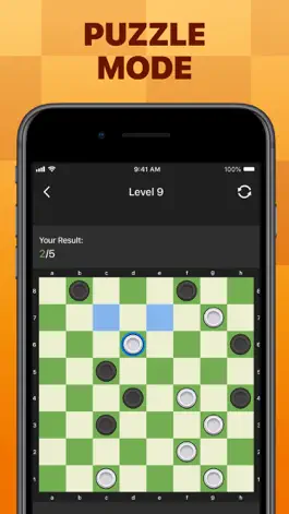 Game screenshot Checkers ◎ Classic Board Games apk