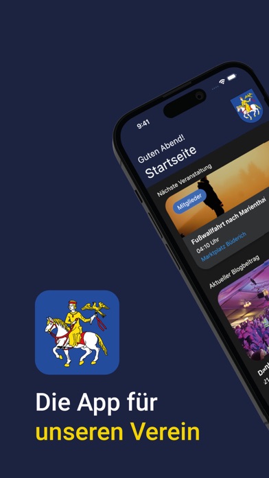 St. Petri Junggesellen Screenshot