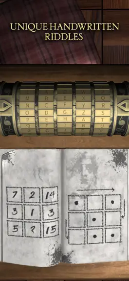 Game screenshot The Da Vinci Cryptex 2 apk