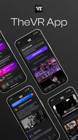 Game screenshot TheVR mod apk