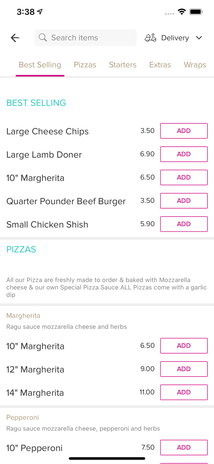 Formby Grill House Pizzeria