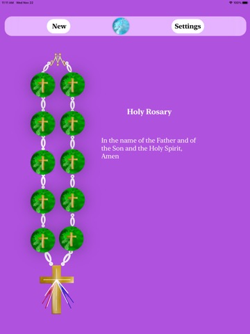 Rosary Embraceletのおすすめ画像10