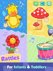 rattle toys for infants айпад изображения 1