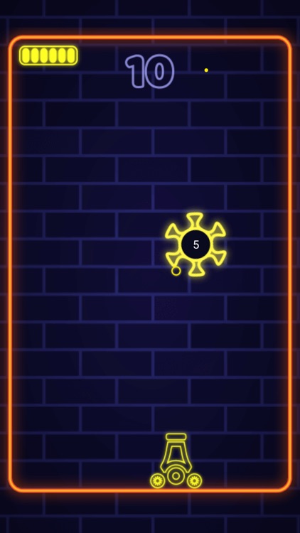 Dodge Bomb: Neon