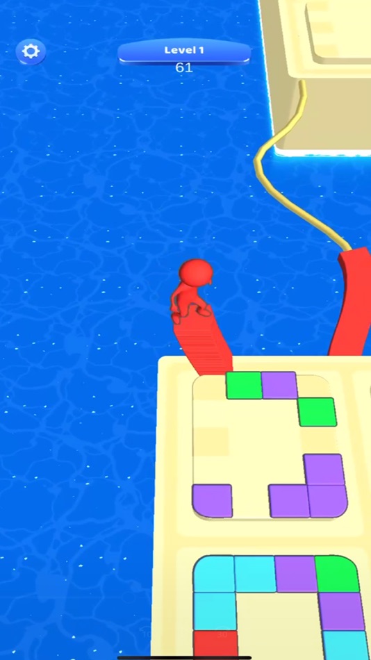 #3. Swipe Stacks (iOS) Podle: Nebih Basaran