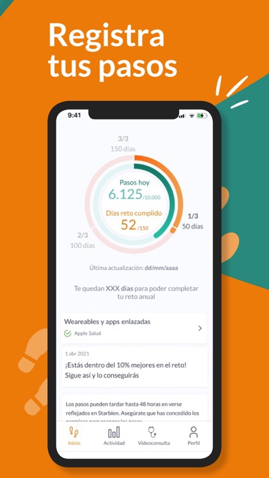 Caser Starbien Screenshot