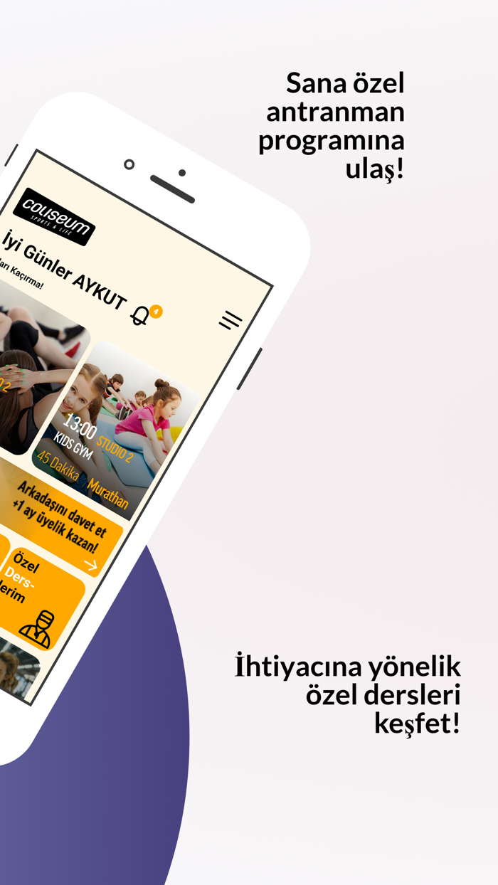 Coliseum Sports and Life