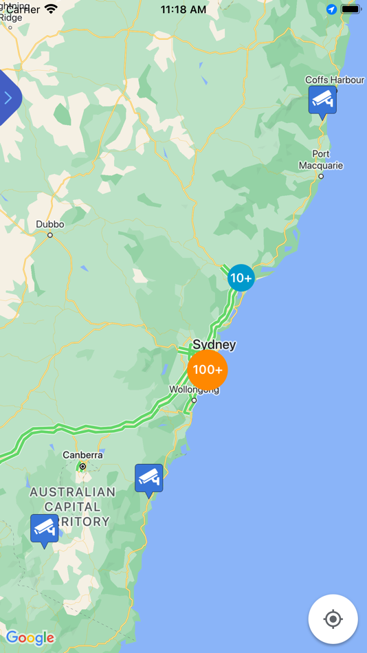 Live Traffic - Sydney - 1.6 - (iOS)