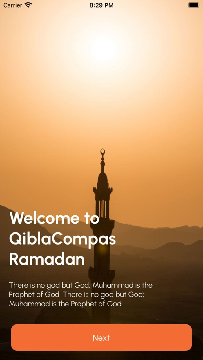 QiblaCompas Ramadan
