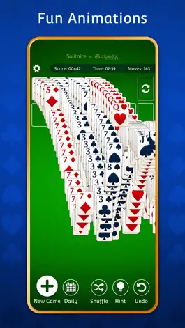 Game screenshot Solitaire: Play Classic Cards hack