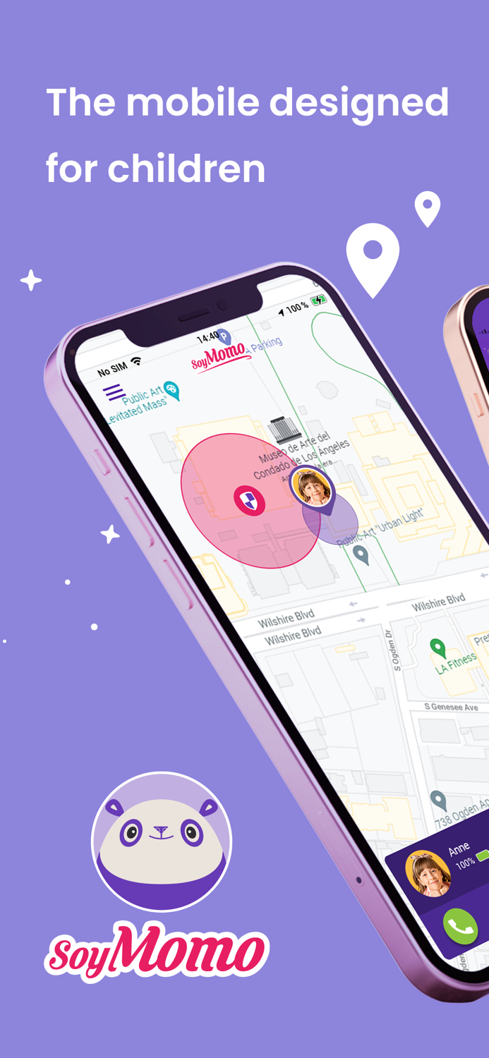 SoyMomo - App for parents