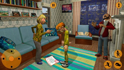 Schoolboy Stealth & Runaway Screenshot