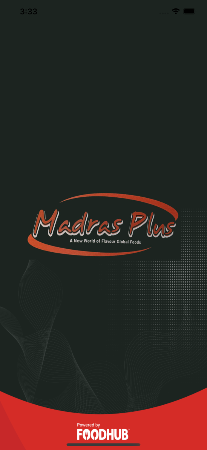 Madras Plus Tandoori