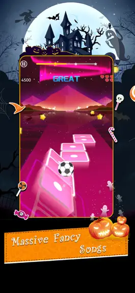 Game screenshot Music Hop: EDM Dancing & Rush apk