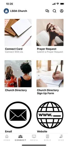 Game screenshot Leesburg SDA Church apk