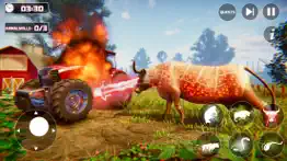 How to cancel & delete scary cow simulator: payday 3d 1