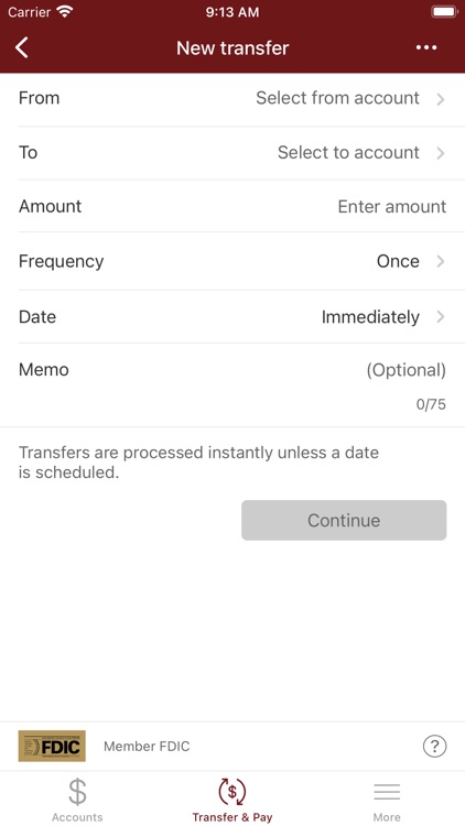 Security Bank Minnesota screenshot-4