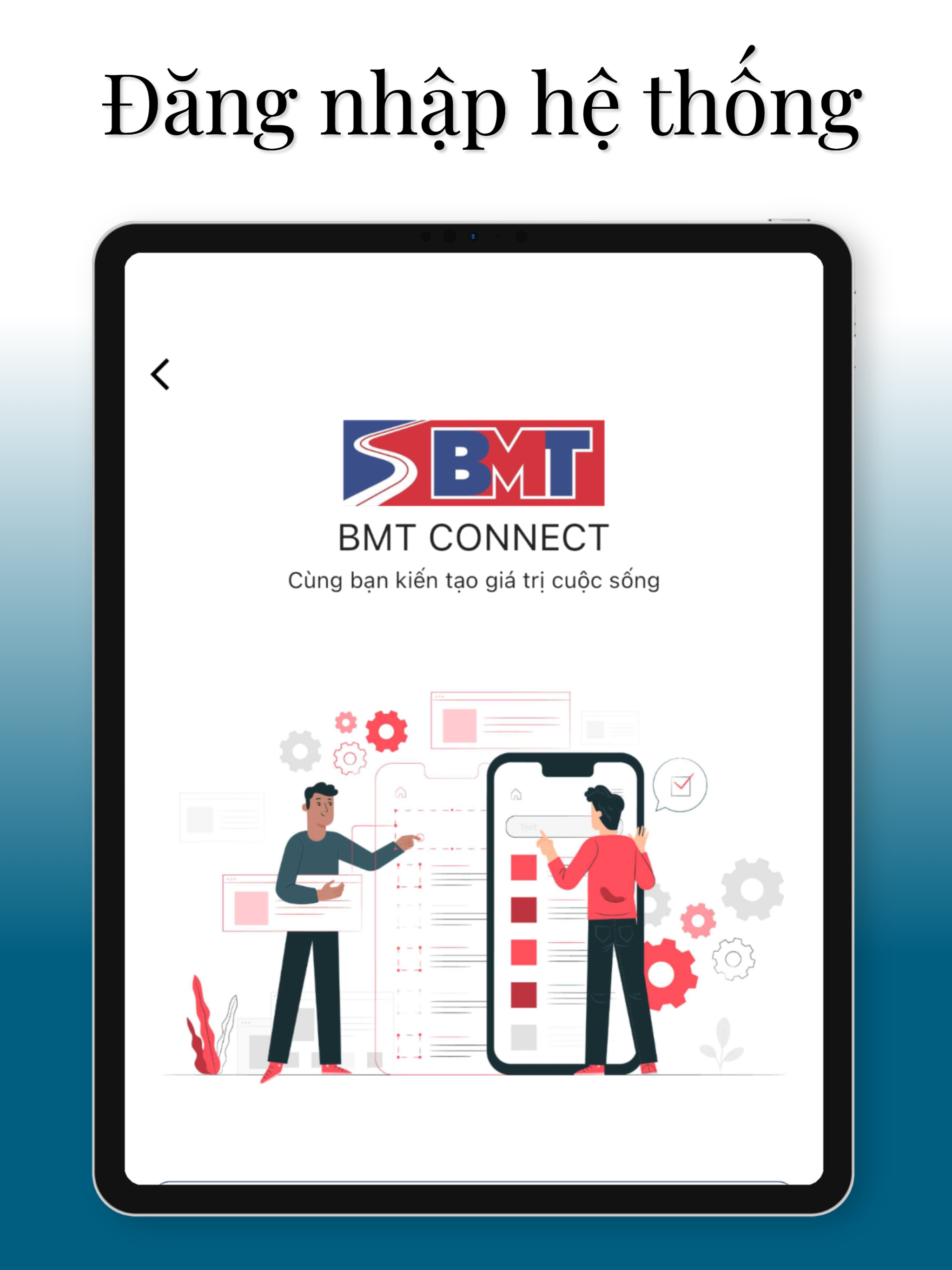BMT Connect screenshot 9