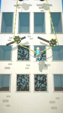 Game screenshot Skyscraper_cleaner apk
