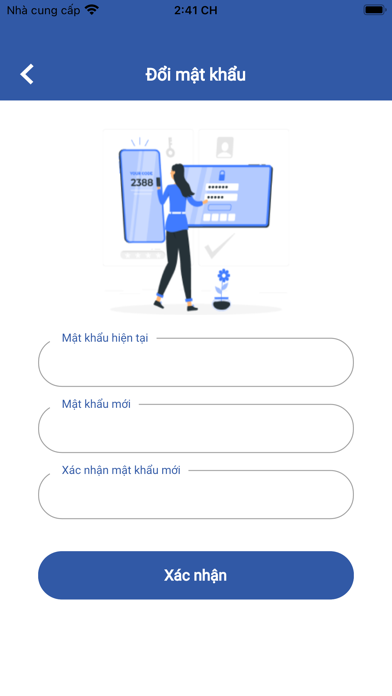 Đại hội XIII CĐVN Screenshot