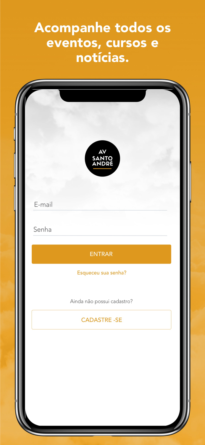 Além do Véu Santo André